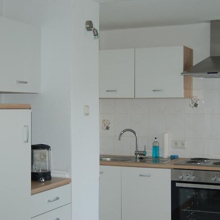 Апартаменты Haus Regine Рендсбург Экстерьер фото