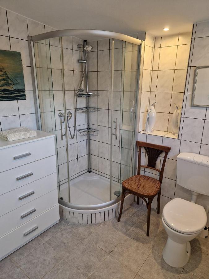 Апартаменты Haus Regine Рендсбург Экстерьер фото